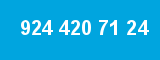 924 420 71 24 924 420 71 24